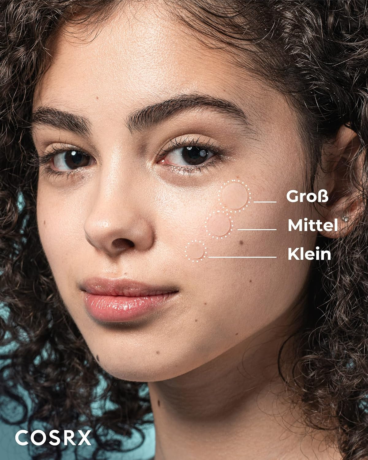 COSRX Acne Master Patch Original Fit, 24 Stück, Pimple Patches, Akne-Patches Für Pickel Im Gesicht Und Körper, Gesichtsbehandlung, Antiakne, Unsichtbare Hydrokolloide, Koreanische Kosmetik