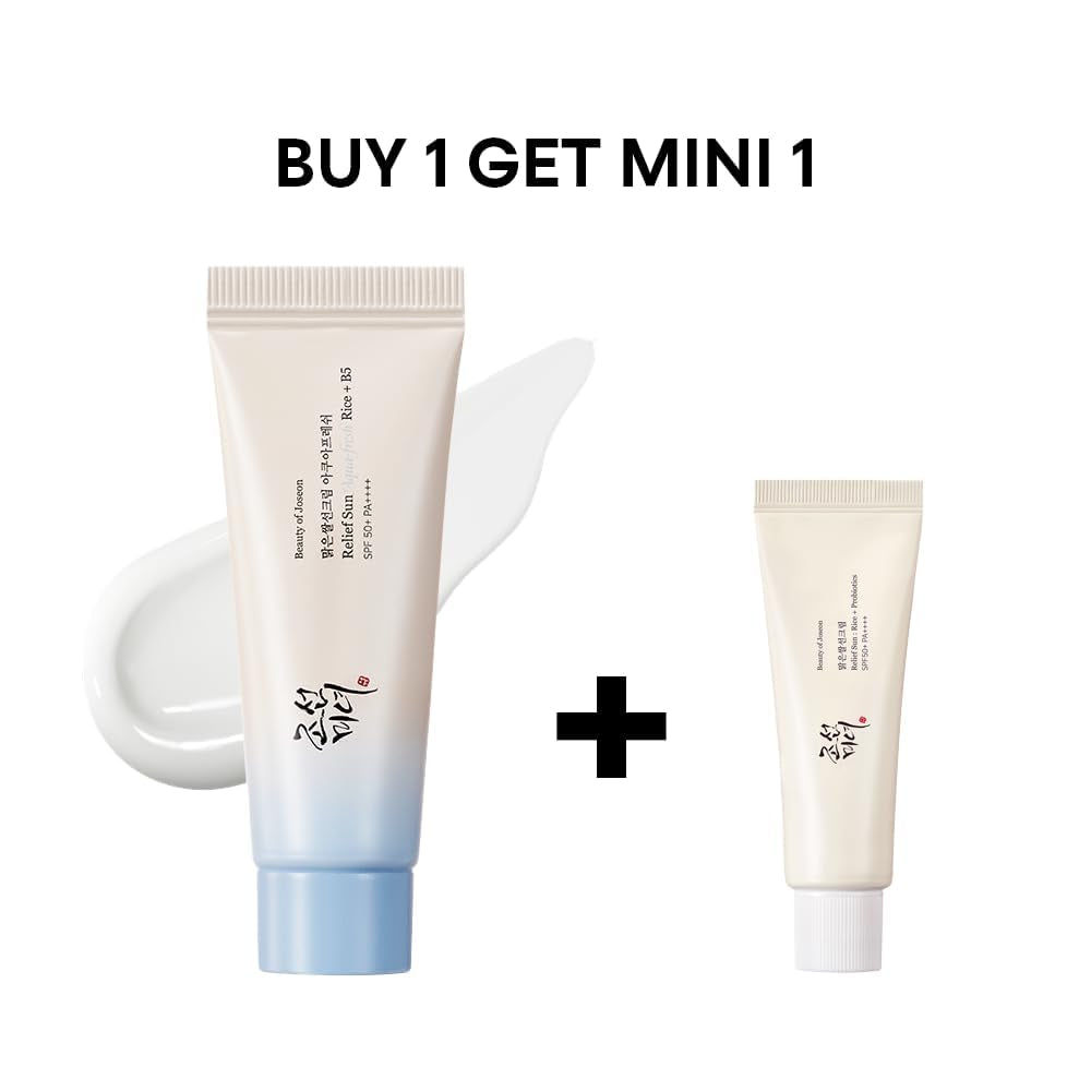 Beauty of Joseon Aqua Fresh Relief Sun: B5 Rice (Spf50 Pa) Von
