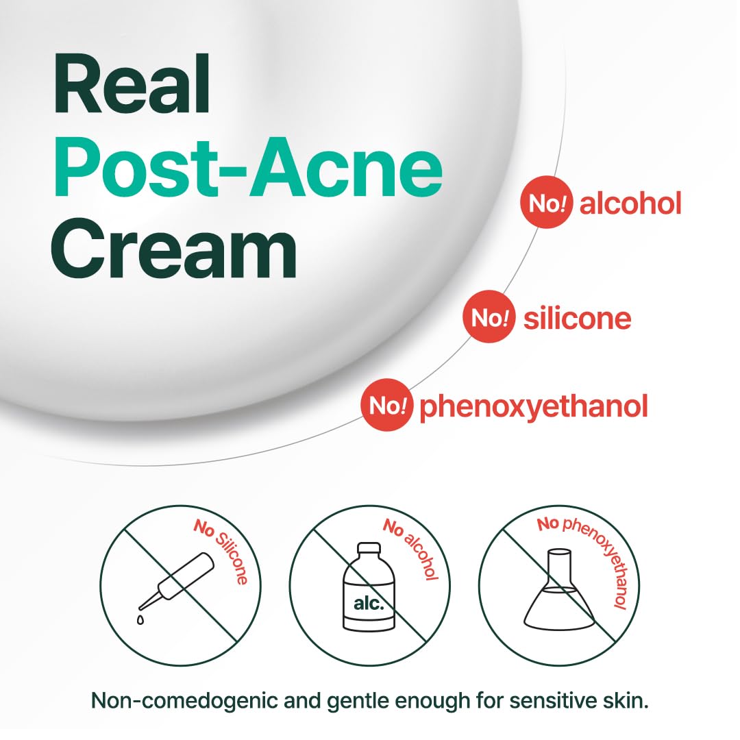 PURITO Panthenol Cream, Glow Skin, Skin Barrier Repair, for All Skin Types, Daily Face Moisturizer, Vegan & Cruelty-Free, Korean Skin Care, Glass Skin, 3.38Fl.Oz / 100Ml