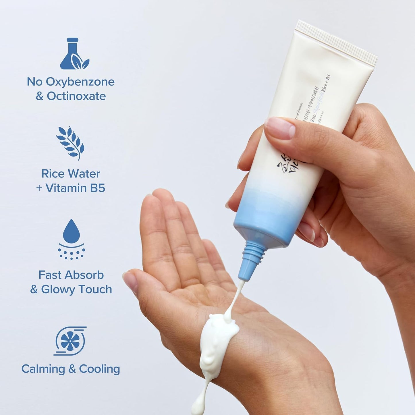 Beauty of Joseon Aqua Fresh Relief Sun: B5 Rice (Spf50 Pa) Von