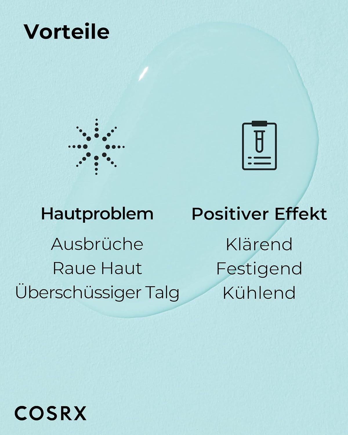 COSRX Two in One Poreless Power Liquid Mit BHA 100 Ml | Gesichtspflege Zum Straffen Der Poren Und Peeling Der Haut Für Glatte Und Klare Haut | Für Alle Hauttypen | Keine Tierversuche