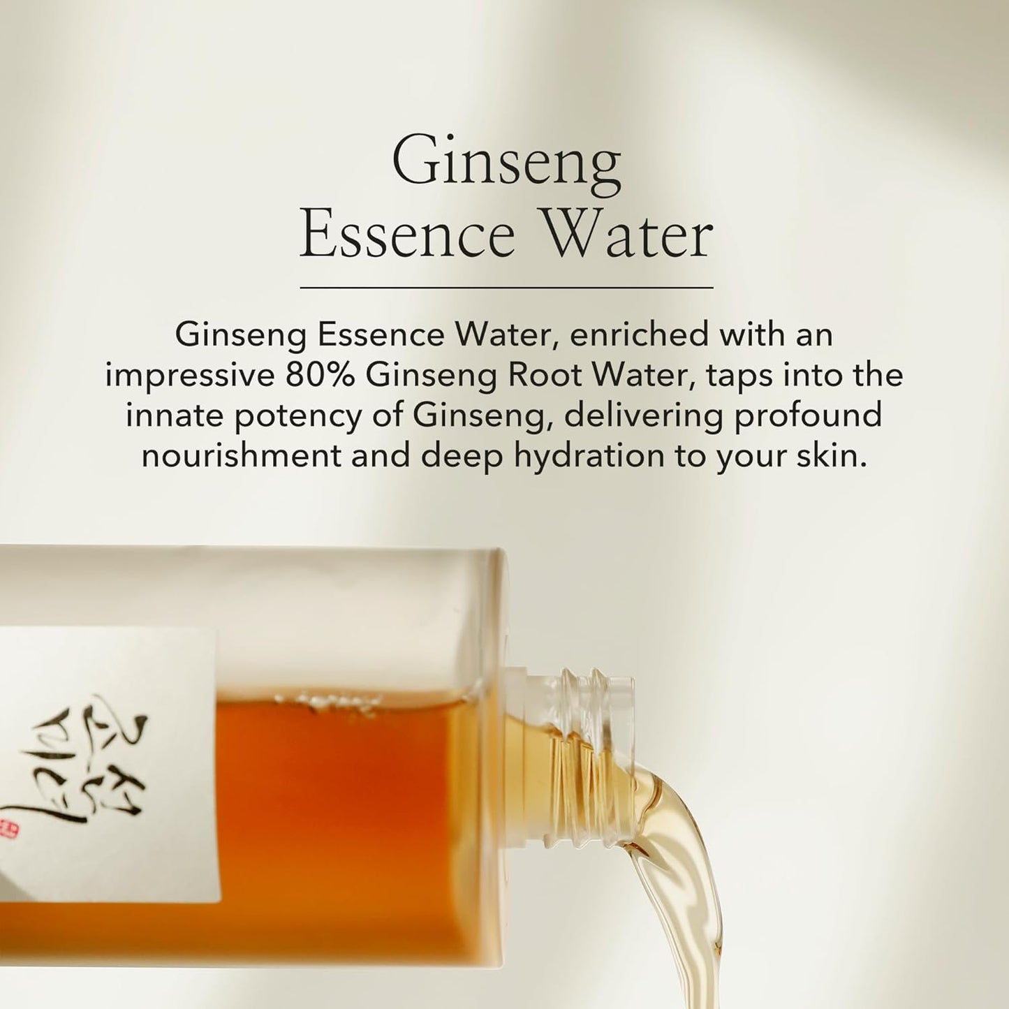 Beauty of Joseon Ginseng-Essenzwasser, 150 Ml, 5 Fl.Oz.