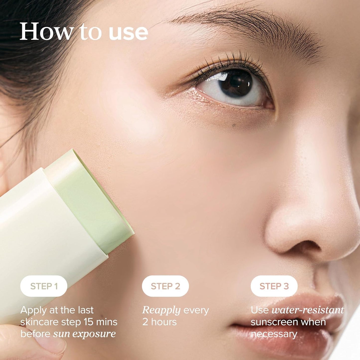 Beauty of Joseon Matte Sun Stick : Mugwort+Camelia(18G, 0.63Fl.Oz)