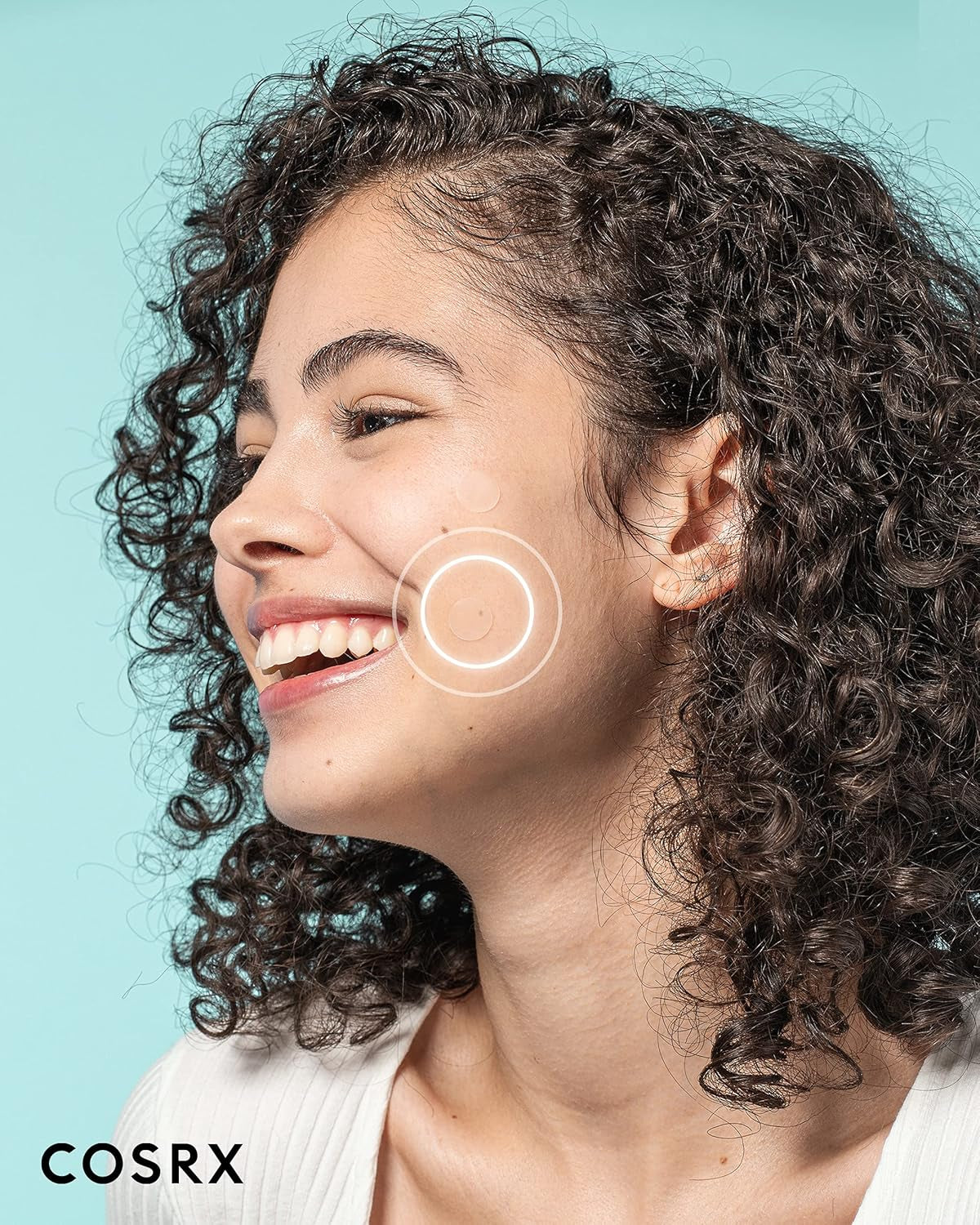 COSRX Acne Master Patch Original Fit, 24 Stück, Pimple Patches, Akne-Patches Für Pickel Im Gesicht Und Körper, Gesichtsbehandlung, Antiakne, Unsichtbare Hydrokolloide, Koreanische Kosmetik