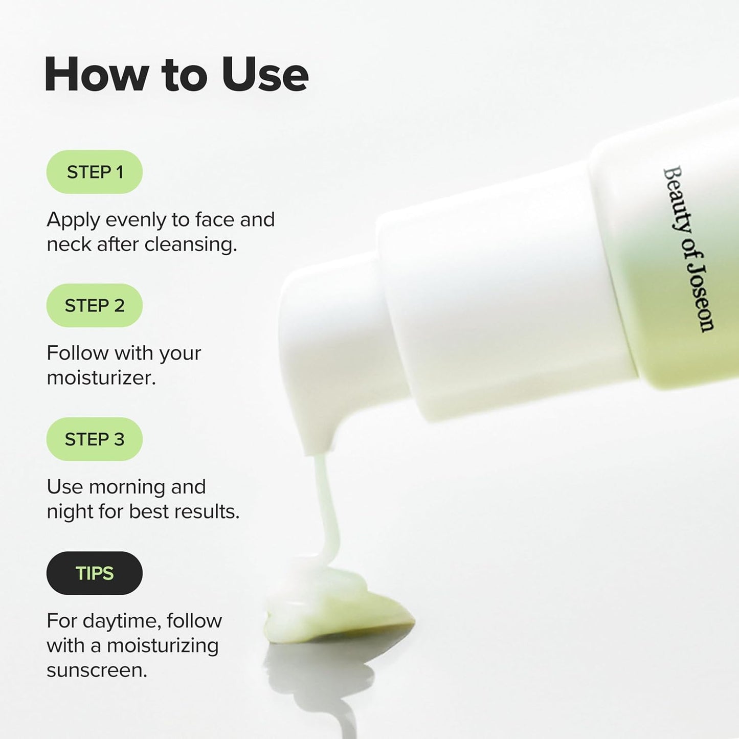 Beauty of Joseon Licht Auf Centella + Vita C Serum