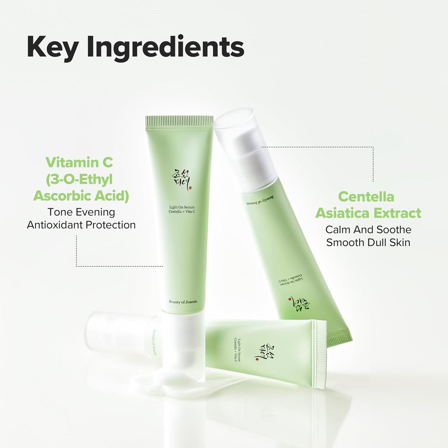 Beauty of Joseon Licht Auf Centella + Vita C Serum