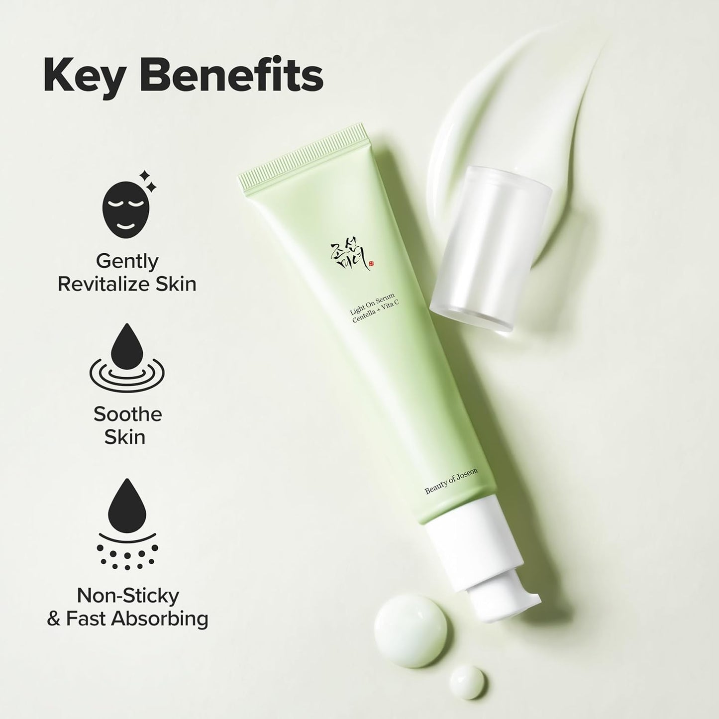 Beauty of Joseon Licht Auf Centella + Vita C Serum