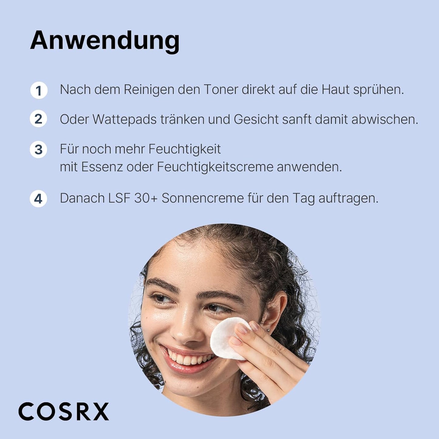 COSRX AHA/BHA Clarifying Treatment Toner | Peeling-Gesichtswasser Für Ebenmäßige Haut | anti Mitesser & anti Pickel | Poren Verkleinern | Für Alle Hauttypen | Vegan, Parabenfrei, Alkoholfrei, Tierversuchsfrei | Korean Skincare