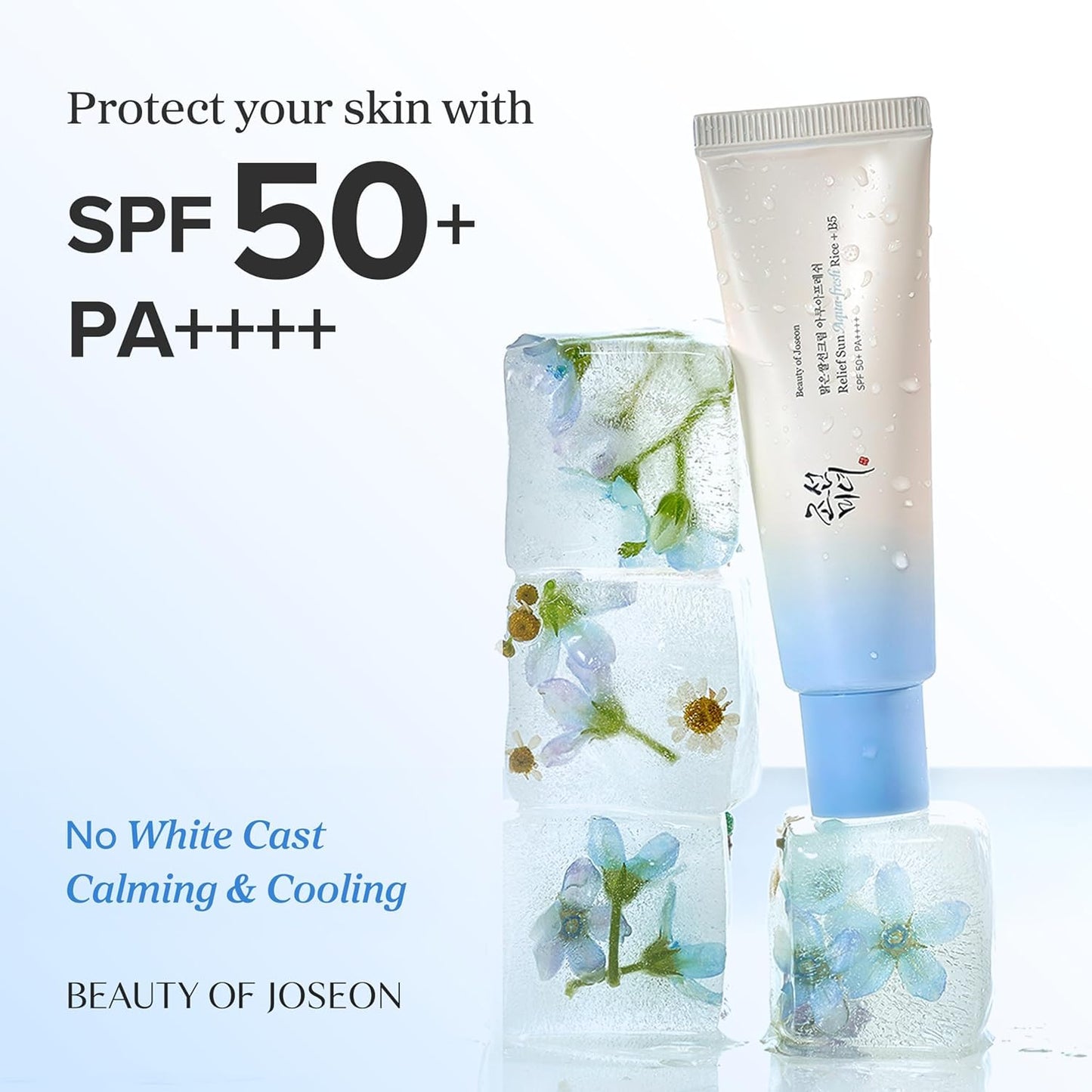 Beauty of Joseon Aqua Fresh Relief Sun: B5 Rice (Spf50 Pa) Von