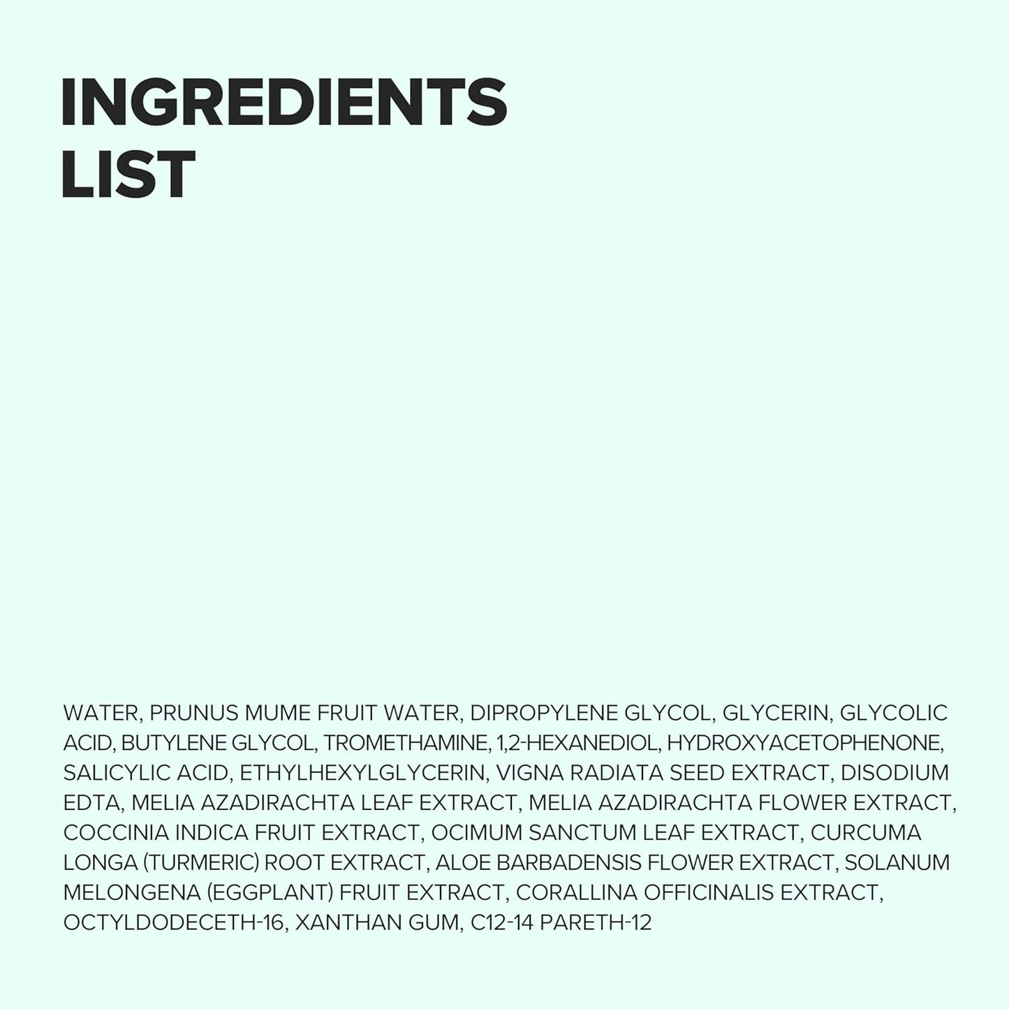 Beauty of Joseon Green Plum Aha Bha Toner, Erfrischende Gesichtsessenz, Feuchtigkeitscreme, Koreanische Hautpflege Für Männer Und Frauen, 150 Ml, 152 Ml