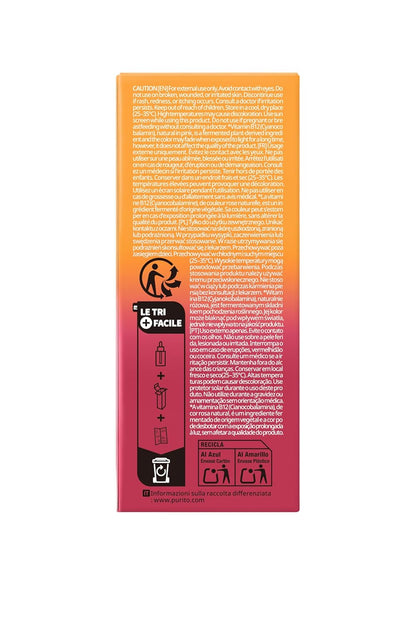 PURITO TXA 6% Niacinamide 10 Retinal Facial Serum, for Dark Spots, Post-Acne Marks, Uneven Tone & Hyperpigmentation, 16% Triple Active Formula for Clear Skin, Korean Skincare, 30Ml 1.01 Fl.Oz