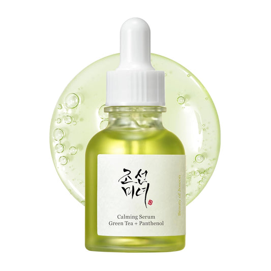 Beauty of Joseon Serumlinie Calming Serum Grüner Tee+Panthenol