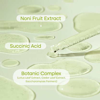 PURITO Clear Code Superfruit Serum 30Ml/1.01 Fl.Oz., Next-Generation Clarifying Solution with Noni Fruit Extract, Non-Irritating, Vegan, Cruelty-Free, Suitable for Sensitive Skin, Korean Skincare