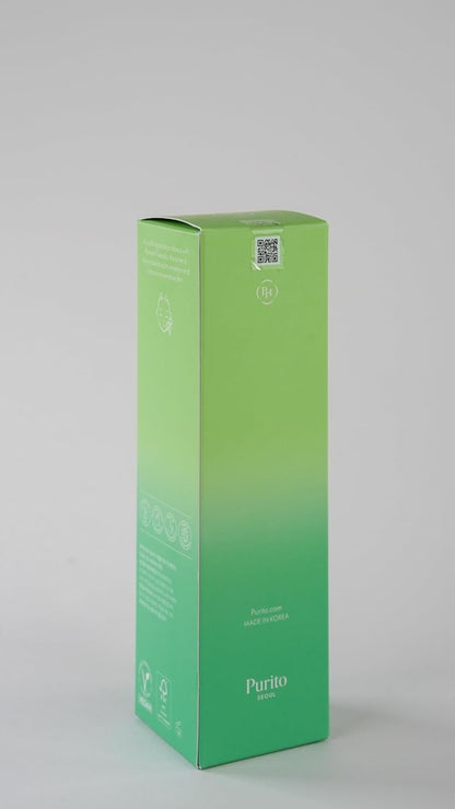 PURITO Centella Unscented Toner, 200Ml 6.76 Fl.Oz, Korean Centella, for Sensitive Skin, Soothing, Facial Toner for Face, K-Beauty, Korean Skin Care
