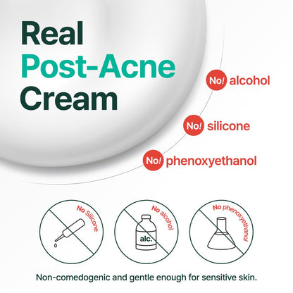 PURITO Panthenol Cream, Glow Skin, Skin Barrier Repair, for All Skin Types, Daily Face Moisturizer, Vegan & Cruelty-Free, Korean Skin Care, Glass Skin, 3.38Fl.Oz / 100Ml