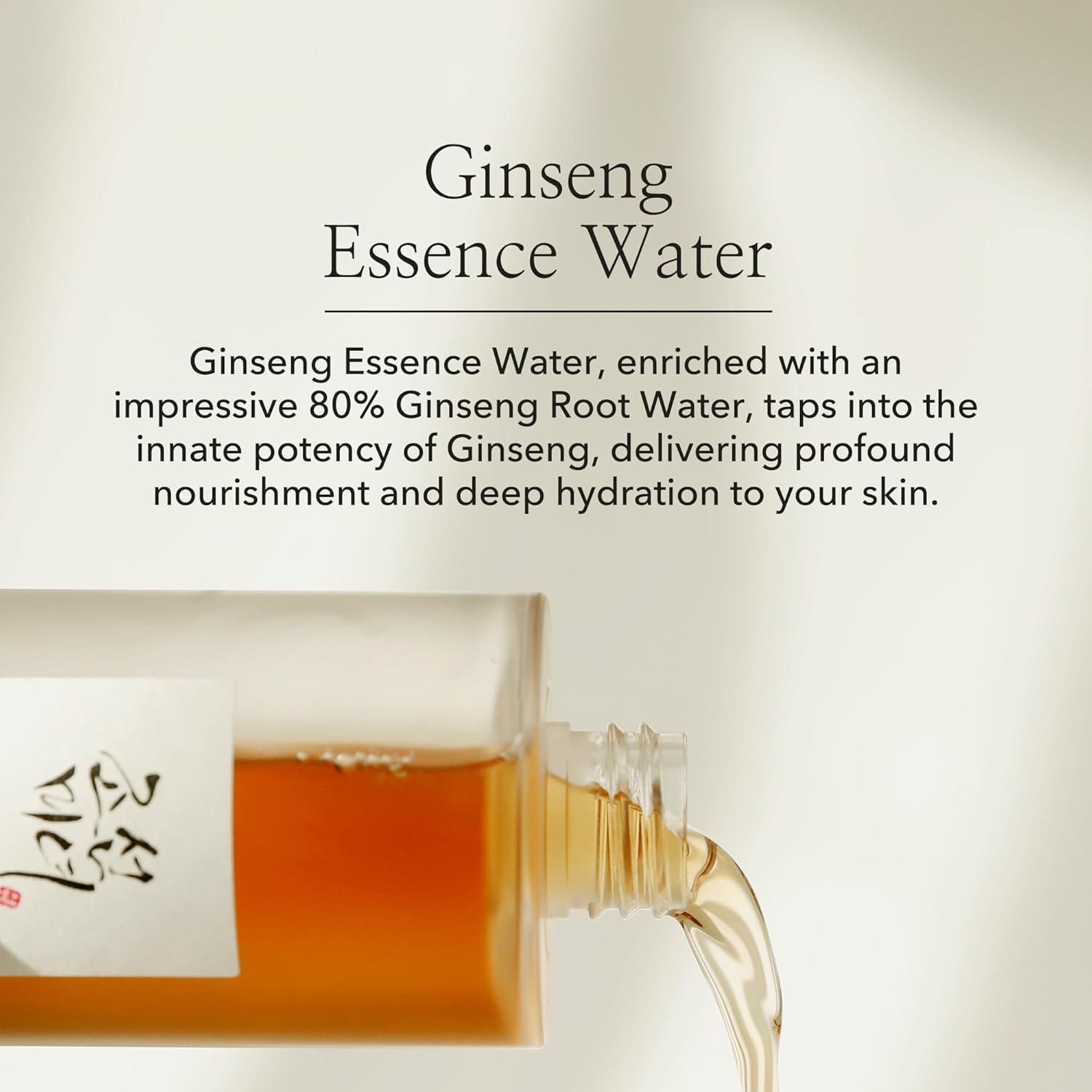 Beauty of Joseon Ginseng-Essenzwasser, 150 Ml, 5 Fl.Oz.