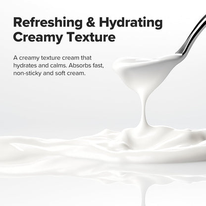 Beauty of Joseon Dynasty Cream, Feuchtigkeitsspendende Gesichtsfeuchtigkeitscreme Für Trockene, Empfindliche Haut, Koreanische Hautpflege Für Männer Und Frauen, 50 Ml, 1,69 Fl. Oz.