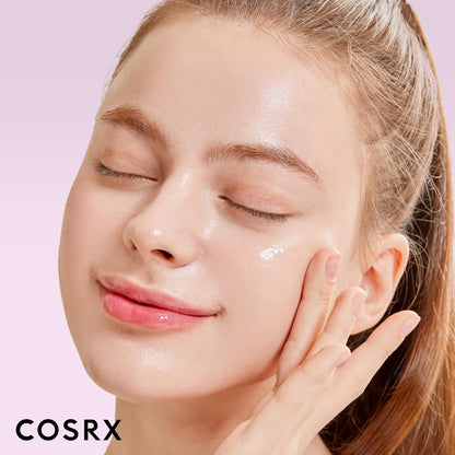 COSRX 6 Peptide Collagen Serum Gesicht & Toner Gesicht Für Hauterneuerung & Straffung Mit Niacinamid & Hyaluronsäure, Verbessert Hautelastizität, Beruhigender Hautpflege-Booster, Korean Skincare 150Ml