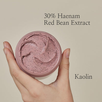 Beauty of Joseon Kühlende Porenmaske Mit Roten Bohnen, 140 Ml, 4,73 Fl.Oz