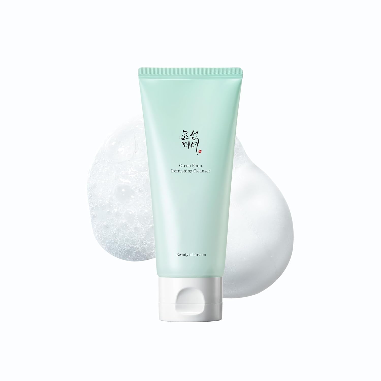 Beauty of Joseon Grüne Pflaume Erfrischender Reiniger (100 Ml, 3,38 Fl.Oz.)