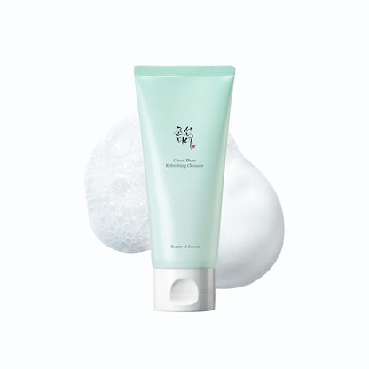 Beauty of Joseon Grüne Pflaume Erfrischender Reiniger (100 Ml, 3,38 Fl.Oz.)