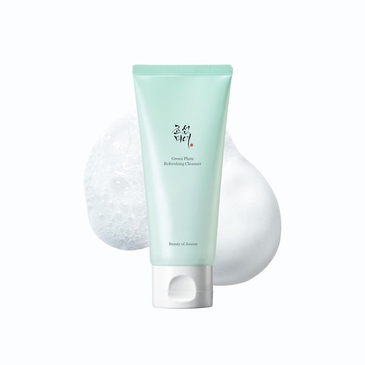 Beauty of Joseon Grüne Pflaume Erfrischender Reiniger (100 Ml, 3,38 Fl.Oz.)