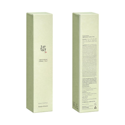 Beauty of Joseon Licht Auf Centella + Vita C Serum