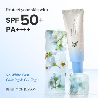 Beauty of Joseon Aqua Fresh Relief Sun: B5 Rice (Spf50 Pa) Von